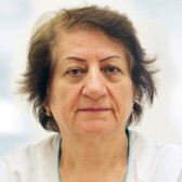 Мамедова Пери Алипашаевна, невролог