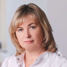 Войтюк Ирина Владимировна, врач УЗД