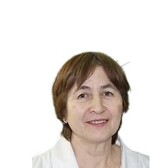 Борисова Анна Петровна, рентгенолог