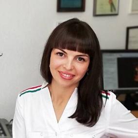 Мейди Татьяна Евгеньевна, стоматолог-хирург