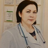 Андреева Елена Адольевна, терапевт