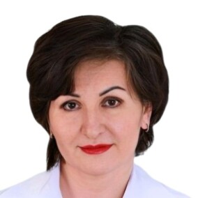 Дмитриева Альбина Васильевна, гинеколог