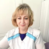 Михайлова Елена Николаевна, гинеколог