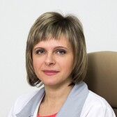 Григорьева Оксана Васильевна, офтальмолог