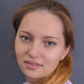 Глазырина Юлия Леонидовна, детский стоматолог