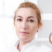 Березкина Виктория Евгеньевна, стоматолог-ортопед