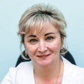 Великодченко Анжела Асефовна, гастроэнтеролог