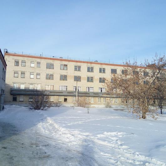 Детская городская больница, фото №1