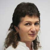 Харченко Елена Владимировна, врач УЗД