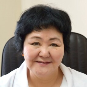 Давыдова Татьяна Кимовна, невролог