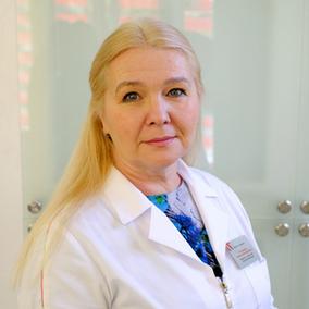 Курзыкова Ирина Александровна, хирург