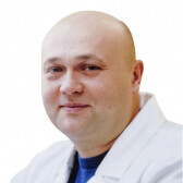 Эппельман Олег Леонидович, рентгенолог