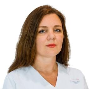 Агарева Оксана Александровна, косметолог