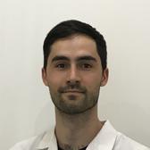 Коновальчук Никита Сергеевич, ортопед