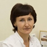 Рынкова Людмила Анатольевна, кардиолог