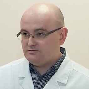 Егоров Виктор Анатольевич, хирург