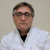 Магомедов Гаирбег Абдулхалимович, хирург