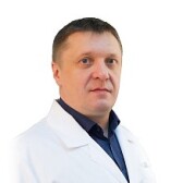 Новокрещёнов Олег Владимирович, онколог