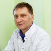 Рубникович Игорь Эдуардович, рефлексотерапевт