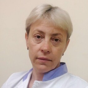 Учаева Лариса Николаевна, хирург