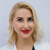 Белкова Юлия Юрьевна, косметолог