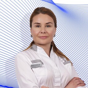 Ильина Алевтина Витальевна, стоматолог-терапевт