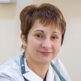 Аветисова Татьяна Борисовна, терапевт