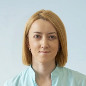 Орлова Анна Игоревна, терапевт