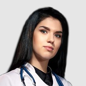 Клыпа Екатерина Сергеевна, дерматолог