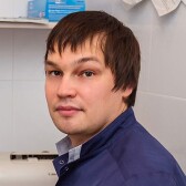 Коршунов Денис Александрович, рентгенолог