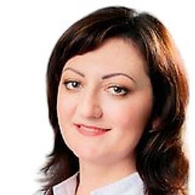 Бекаури Юлия Викторовна, психиатр