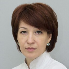 Шотаева Инна Владимировна, гинеколог