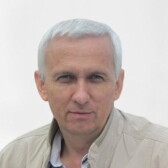 Томилов Валентин Иванович, врач УЗД