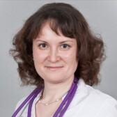 Прусс Юлия Викторовна, гинеколог-эндокринолог
