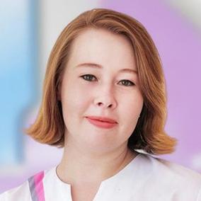 Рыковская (Кириек) Юлия Павловна, педиатр