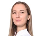Кузина Анна Сергеевна, стоматолог-хирург
