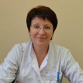 Володина Людмила Николаевна, кардиолог