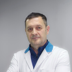Цыбаков Сергей Викторович, эндокринолог