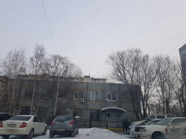 Детская поликлиника №24 на Вяземской