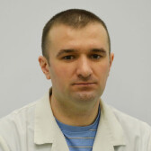 Мартыненко Николай Сергеевич, невролог