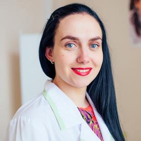 Семенова Мария Геннадьевна, гинеколог