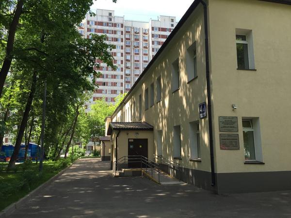 Центр детской дерматологии и косметологии на Коломенском