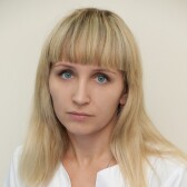 Мишина Елена Сергеевна, врач УЗД
