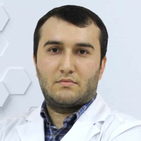 Халидов Магомедхабиб Лиматуллаевич, хирург