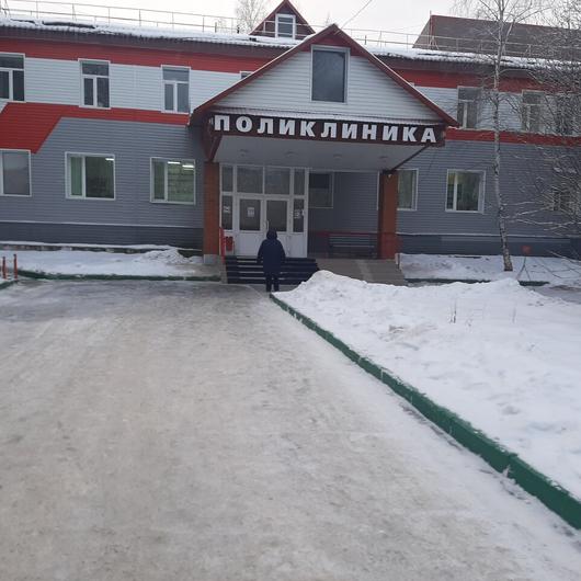 Больница РЖД, фото №2