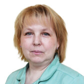 Комиссарова Ангелина Павловна, офтальмолог