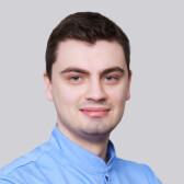 Христинин Игнат Игоревич, стоматолог-терапевт