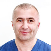 Багинян Сергей Грачикович, стоматолог-терапевт