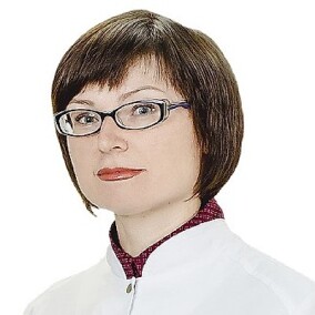 Иванина Елена Алексеевна, терапевт