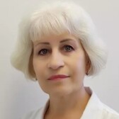 Комарова Елена Геннадьевна, иммунолог